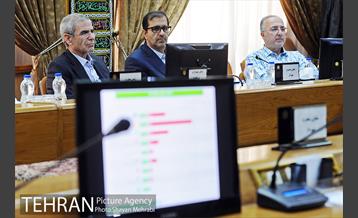 جلسه شورای معاونان شهرداری تهران 26