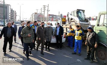 آغاز عملیات بزرگ خدمت جهادی 3