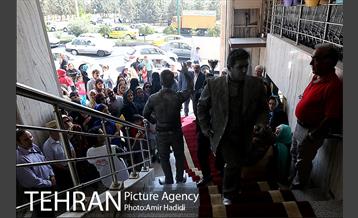 آیین افتاح فروشگاه شهروند شعبه جنت آباد 1