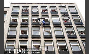 تشییع پیکر آیت الله هاشمی رفسنجانی رییس مجمع تشخیص مصلحت نظام -5 16