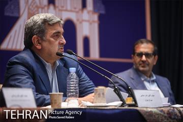 نشست خبری شهردار تهران 22