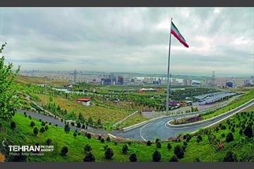 هوای بهاری منطقه 22 1