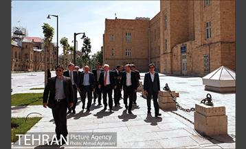 تهرانگردی شهردار وین 9