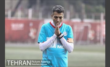 دیدار تیم های فوتبال رسانه ورزش و راهور ناجا 16