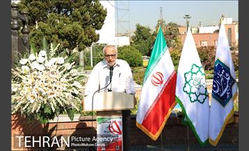 آیین پاسداشت شهدای قیام مشروطه 23