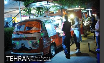 شب های رمضان در اراضی عباس آباد 3