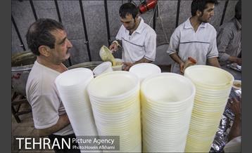 فروش حلیم در ماه مبارک رمضان 18