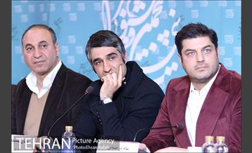 ششمین روز جشنواره فیلم فجر در برج میلاد 9