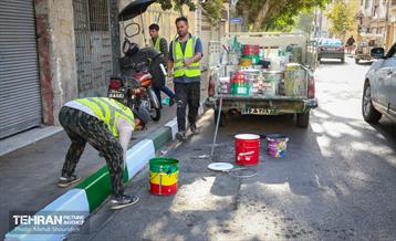 طرح تحول نگهداشت شهر در منطقه 7