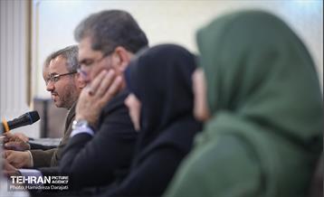 نشست خبری معاونت خدمات شهری و محیط زیست شهرداری تهران  16