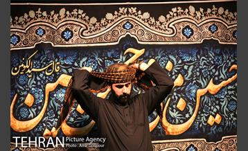 مراسم عزاداری ظهر تاسوعا و شب عاشورای حسینی (ع) 24