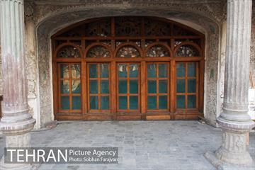 عمارت مسعودیه در نوروز  4