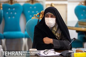 نشست مدیران ورزش بانوان کلانشهرهای ایران 21