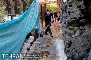 دربند، قطب شمال گردشگری تهران 23