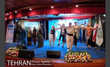 آیین نهمین دوره اهدای جوایز خوش حسابی شهرداری تهران 17