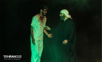 نمایش آیینی «در انتظار» 46