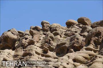 روستای ارواح سنگی 14
