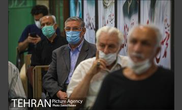 مراسم عزاداری شام شهادت امام محمد باقر (ع) 18