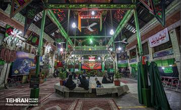 تکیه بزرگ تجریش