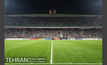 حاشیه های دیدار ایران و سوریه در مقدماتی جام جهانی‎ 25