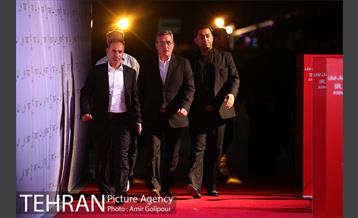 مراسم برترین‌های پانزدهمین دوره لیگ برتر فوتبال 5