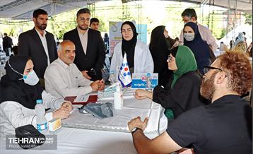 پویش نذر خدمت 22