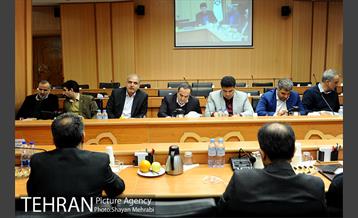 جلسه شورای معاونین، مشاورین و شهرداران 8