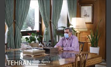 آیین گشایش چند پروژه در منطقه ۴ 3