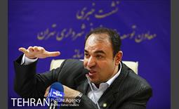 نشست خبری معاون توسعه منابع انسانی 24