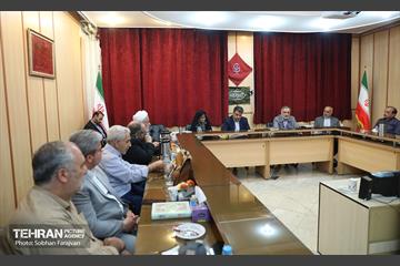 نشست شهردار تهران با اساتید و دانشجویان دانشگاه فرهنگیان 21