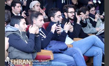 سومین روز جشنواره فیلم فجر در برج میلاد 48