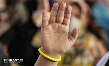 برگزاری جشن بزرگ سه هزار نفری  میلاد حضرت امام رضا(ع) 8