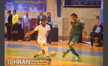 افتتاحیه اولین دوره مسابقات لیگ فوتسال کارکنان شهرداری تهران (جام بلدیه) 18