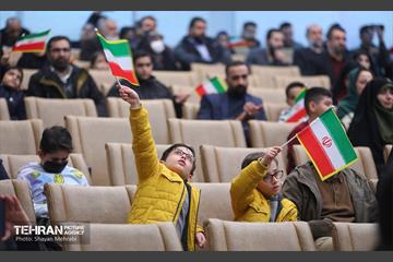 آیین اختتامیه اولین فراخوان ادبی نامه‌ای به سردار دل‌ها 9