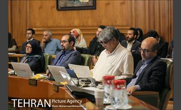 جلسه ۹۲ شورای شهر 5
