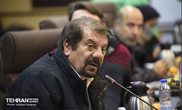 نشست خبری مدیرعامل سازمان آتش‌نشانی 12