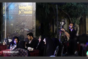 نشست فصل نخست «روایت شهر» 26