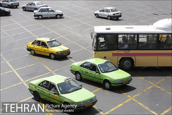 روزمرگی در خیابانهای تهران  19