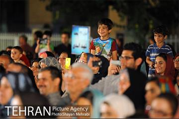 جشن 230 ساله شدن تهران 16