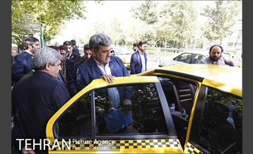 نشست هم اندیشی شهردار تهران با مدیران رسانه 36