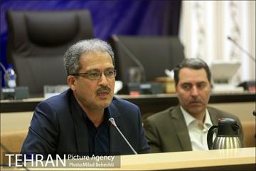 نشست خبری چهارمین جشنواره بین المللی تئاتر معلولین‎ 9