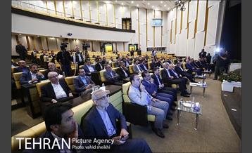 مراسم انعقاد قرارداد ریلی درون شهری 7