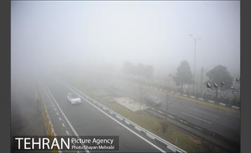 تهران مه آلود 22