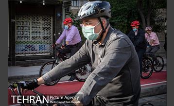 پویش سه شنبه های بدون خودرو 13