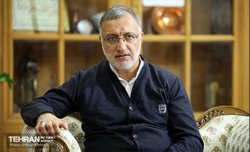 دیدار شهردار تهران با مدیرعامل توانیر 30