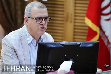 جلسه پروژه آتی میدان امام خمینی(ره) 2