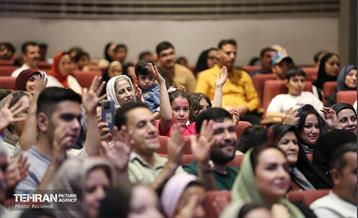 جشن خانوادگی سازمان میادین میوه و تره بار شهرداری تهران 14
