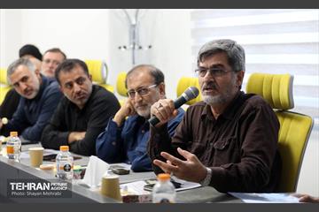 بازدید نمایندگان تهران در مجلس شورای اسلامی از ابرپروژه‌های عمرانی پایتخت 23