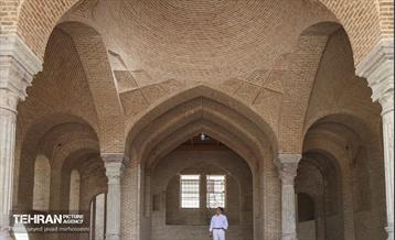 بازدید معماران از مجموعه تاریخی اتحادیه و پروژه بازآفرینی ساختمان بلدیه 41