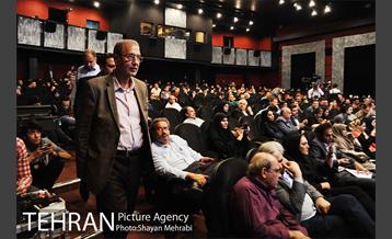 مراسم روز خبرنگار با حضور شهردار تهران 42